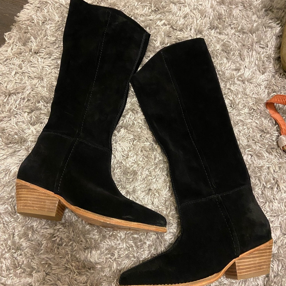 Free People Sway Knee High Boot
